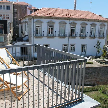 Amazing Penthouse Apartment In Historic Porto Exterior foto