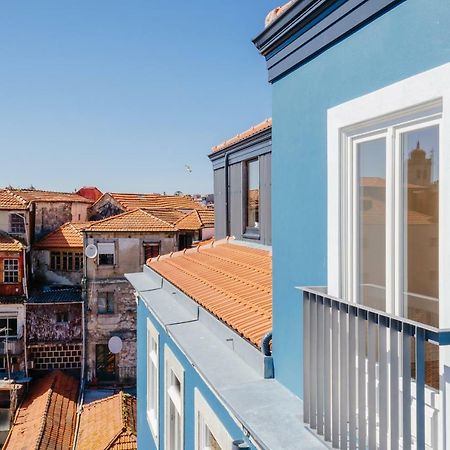 Amazing Penthouse Apartment In Historic Porto Exterior foto